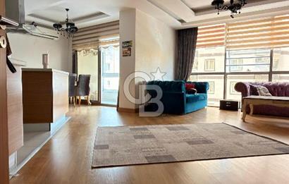 ÜÇYOL KÖSTENCE'DE CADDE ÜSTÜ 3+1 MODERN LÜKS KİRALIK DAİRE