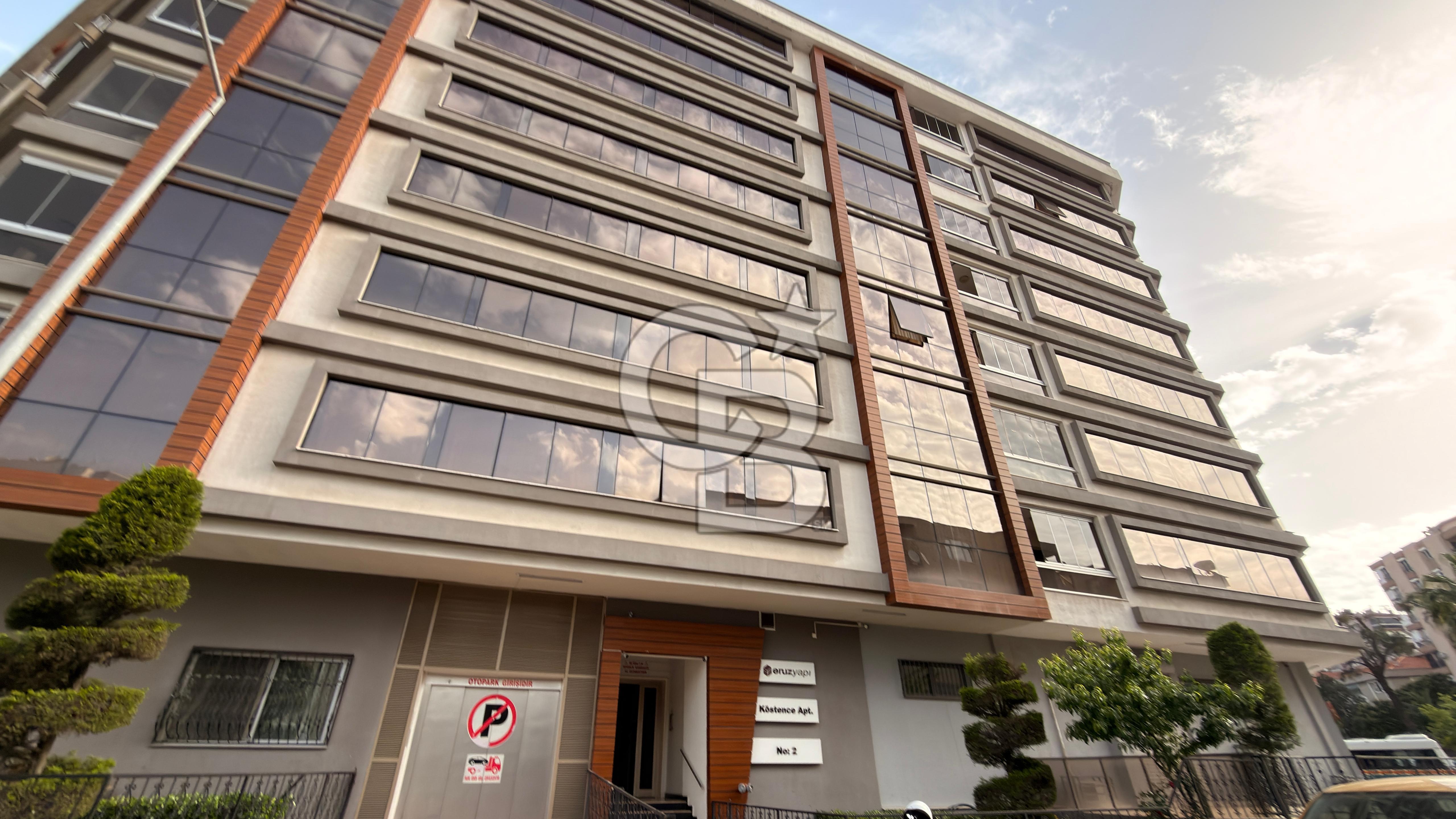 ÜÇYOL KÖSTENCE'DE CADDE ÜSTÜ 3+1 MODERN LÜKS KİRALIK DAİRE