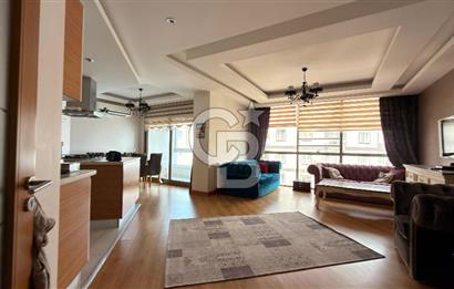 ÜÇYOL KÖSTENCE'DE CADDE ÜSTÜ 3+1 MODERN LÜKS KİRALIK DAİRE