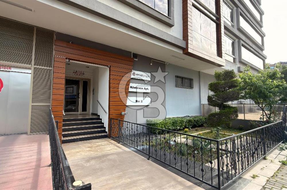 ÜÇYOL KÖSTENCE'DE CADDE ÜSTÜ 3+1 MODERN LÜKS KİRALIK DAİRE