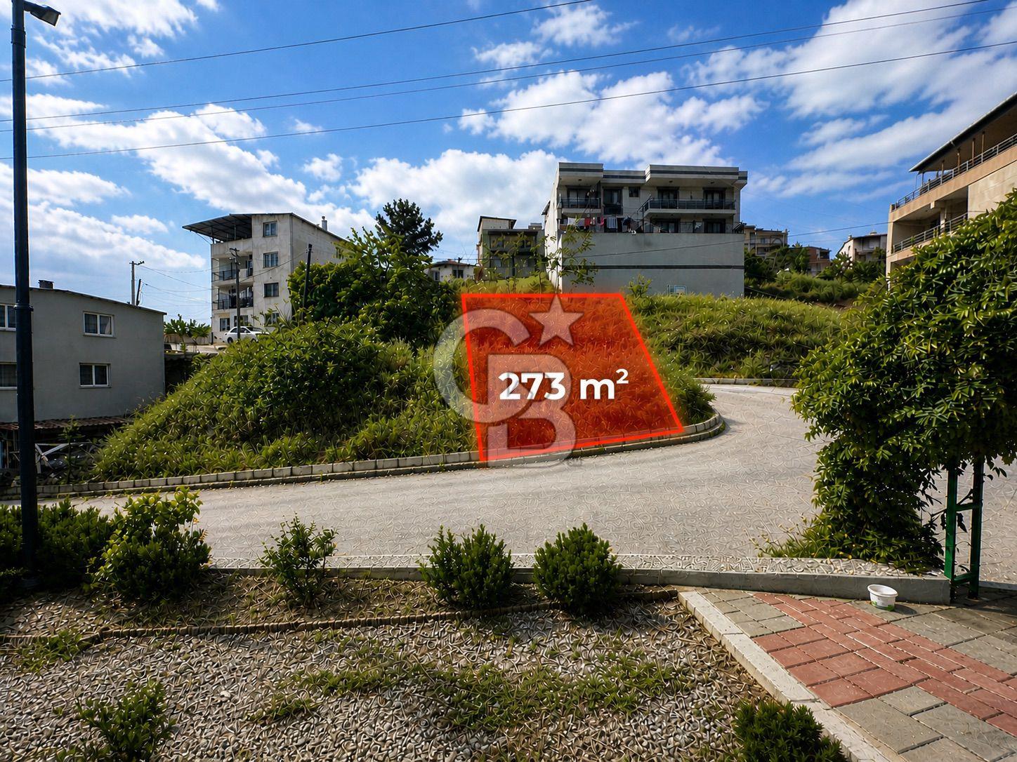 Karabağlar Bahriye Üçokta 224 m² Satılık Yatırımlık Arsa