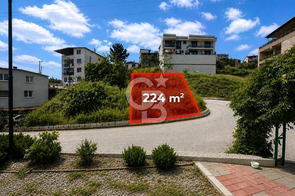 Karabağlar Bahriye Üçokta 224 m² Satılık Yatırımlık Arsa