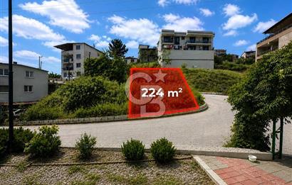 Karabağlar Bahriye Üçokta 224 m² Satılık Yatırımlık Arsa