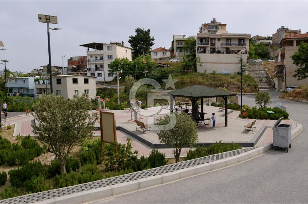 Karabağlar Bahriye Üçokta 224 m² Satılık Yatırımlık Arsa