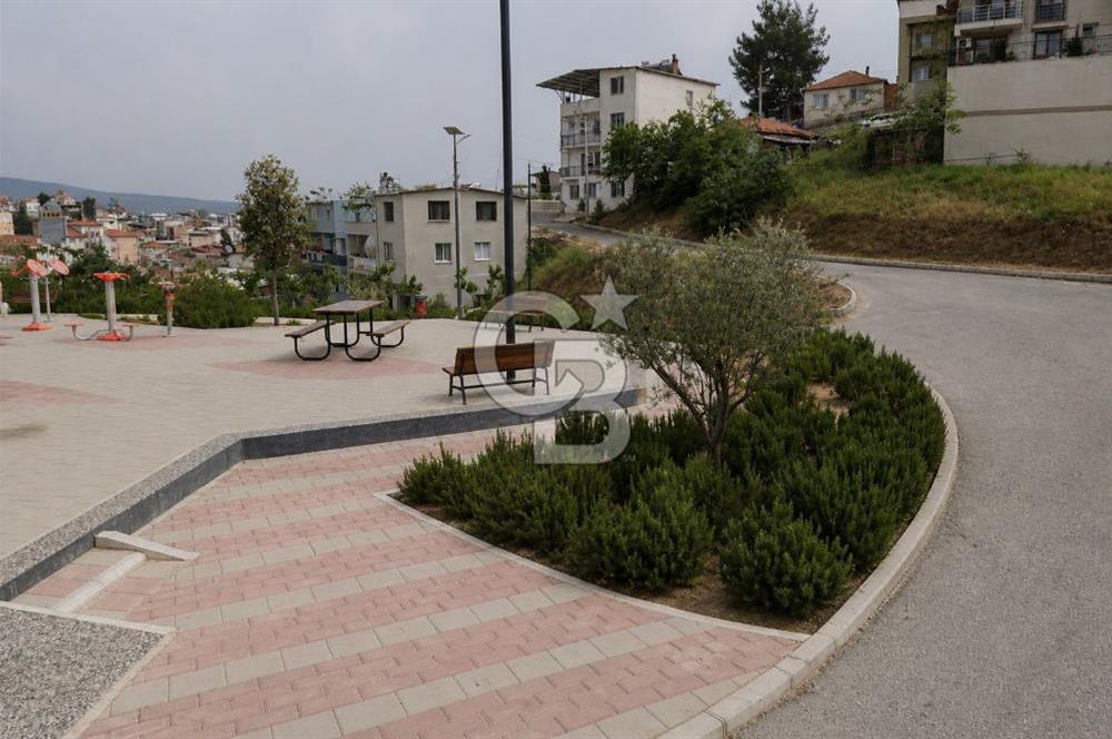 Karabağlar Bahriye Üçokta 224 m² Satılık Yatırımlık Arsa