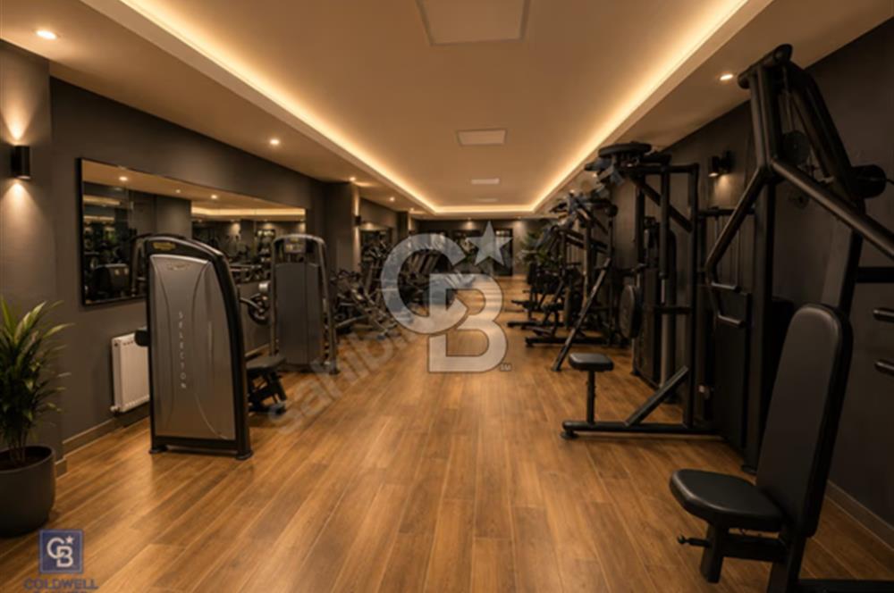ZİN D Diamond'da Önü Kapanmaz Manzaralı Satılık 3+1 Daire