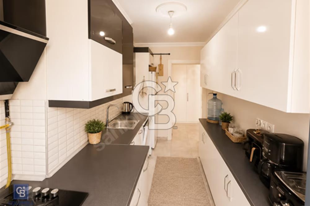 ZİN D Diamond'da Önü Kapanmaz Manzaralı Satılık 3+1 Daire