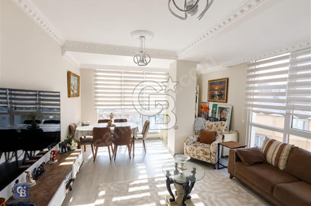 ZİN D Diamond'da Önü Kapanmaz Manzaralı Satılık 3+1 Daire