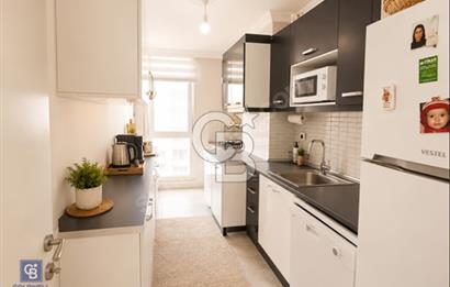ZİN D Diamond'da Önü Kapanmaz Manzaralı Satılık 3+1 Daire