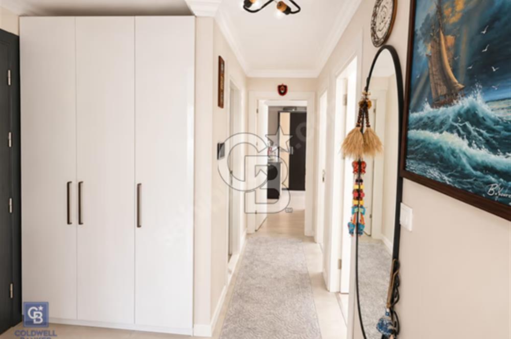 ZİN D Diamond'da Önü Kapanmaz Manzaralı Satılık 3+1 Daire