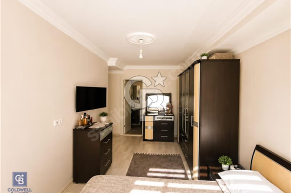 ZİN D Diamond'da Önü Kapanmaz Manzaralı Satılık 3+1 Daire