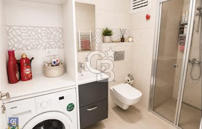 ZİN D Diamond'da Önü Kapanmaz Manzaralı Satılık 3+1 Daire
