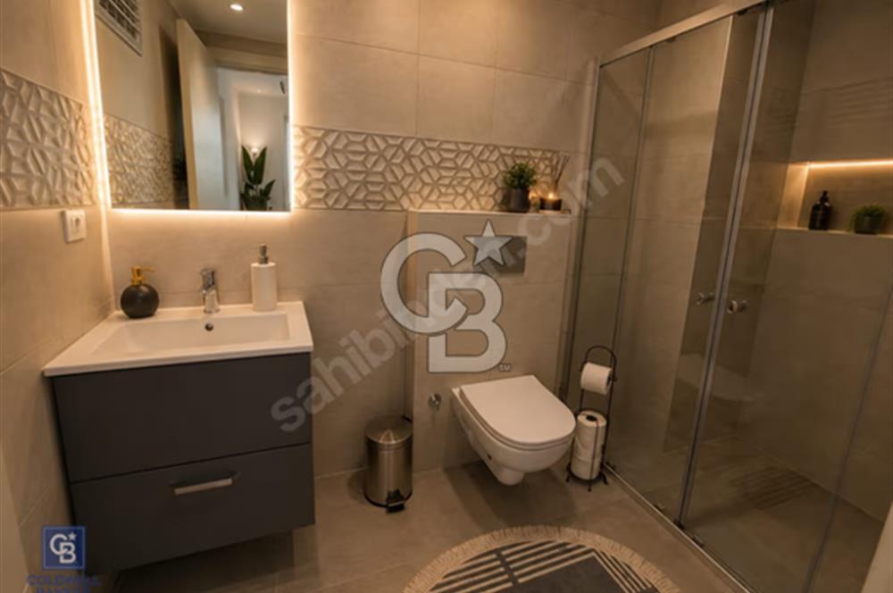 ZİN D Diamond'da Önü Kapanmaz Manzaralı Satılık 3+1 Daire