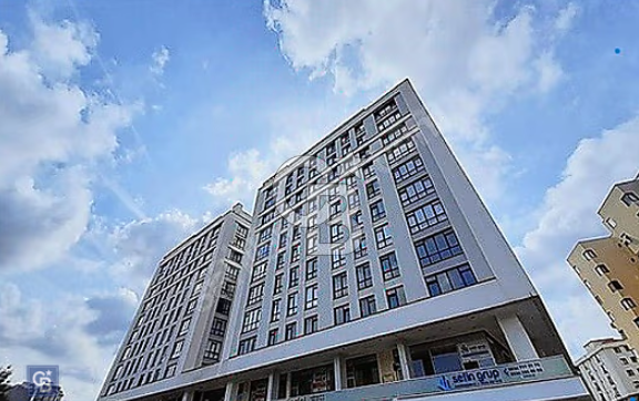 ZİN D Diamond'da Önü Kapanmaz Manzaralı Satılık 3+1 Daire