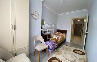 SANCAKTEPE MERVE MAH.DE SİTE İÇİ ARA KAT 2+1 100m² SATILIK DAİRE