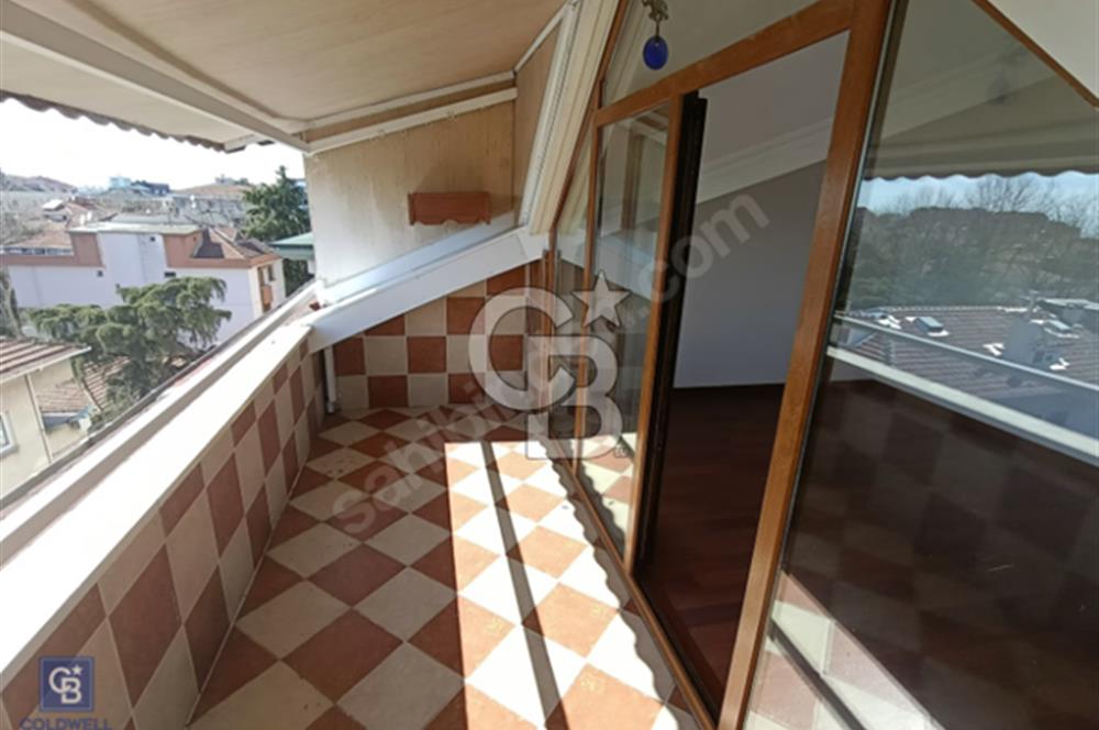 Acıbadem Sakinlerde Deniz manzaralı 5+2 Kiralık Çatı Dubleks