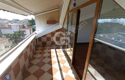Acıbadem Sakinlerde Deniz manzaralı 5+2 Kiralık Çatı Dubleks