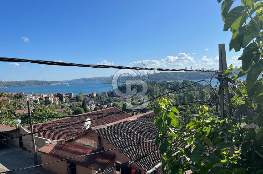 Beykoz Ortaçeşme'de Satılık Komple Bina - Yatırım Fırsatı