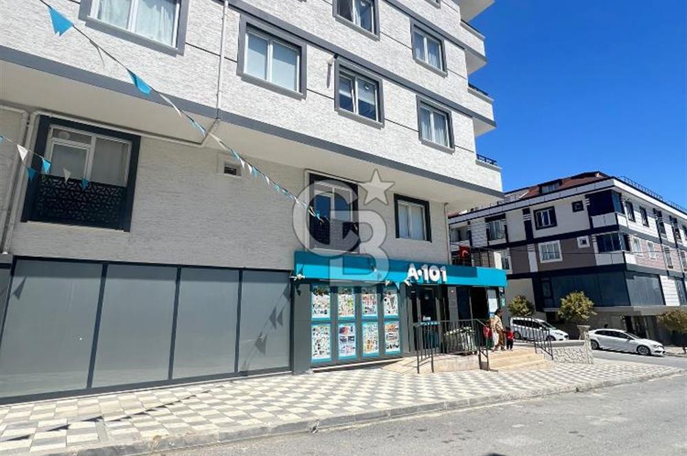 TAKASA UYGUN | 300 M² HAZIR KİRACILI SATILIK DÜKKAN