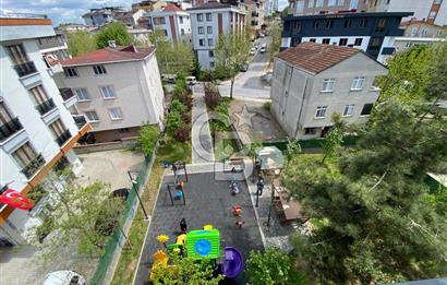 SANCAKTEPE MERVE MAH.DE SİTE İÇİ ARA KAT 2+1 100m² SATILIK DAİRE