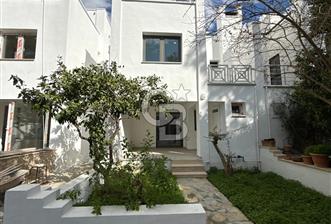 Datça Dadya Sitesi’nde Panoramik Deniz Manzaralı, Tadilatlı 3+1 Villa - 11 - 349635