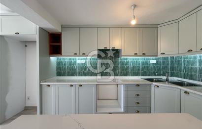 Datça Dadya Sitesi’nde Panoramik Deniz Manzaralı, Tadilatlı 3+1 Villa