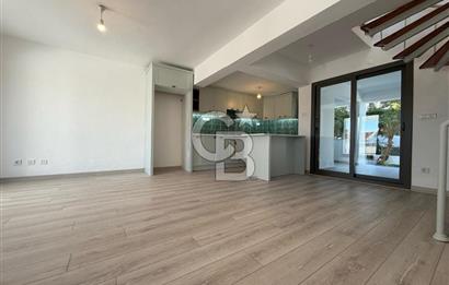 Datça Dadya Sitesi’nde Panoramik Deniz Manzaralı, Tadilatlı 3+1 Villa