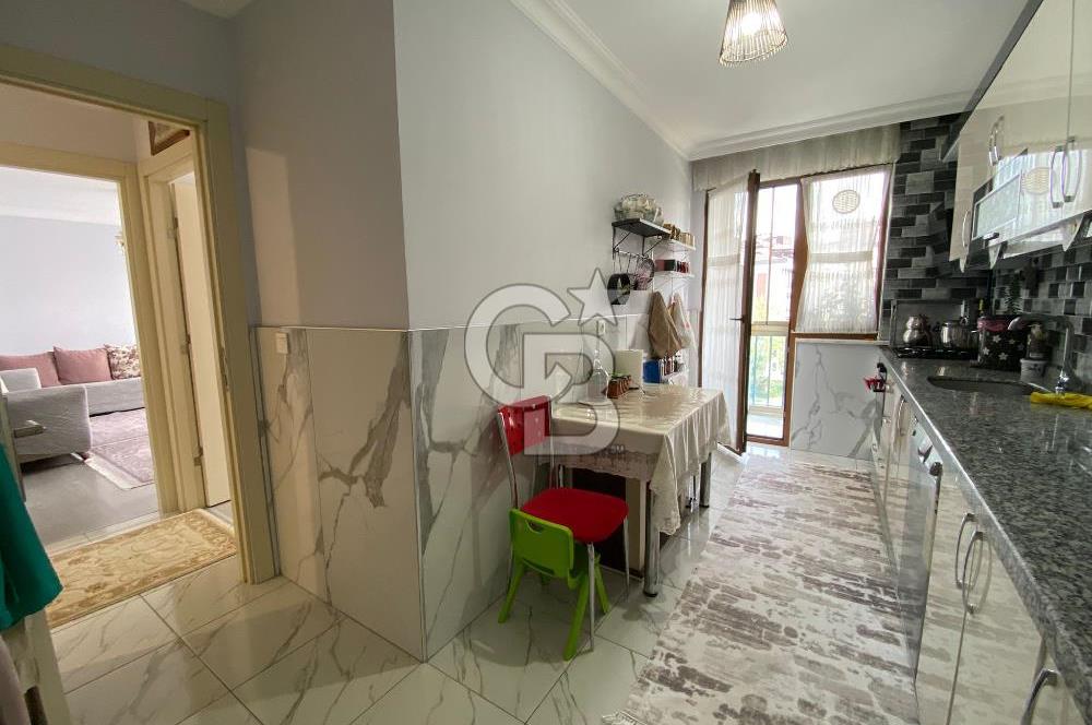 SANCAKTEPE MERVE MAH.DE SİTE İÇİ ARA KAT 2+1 100m² SATILIK DAİRE