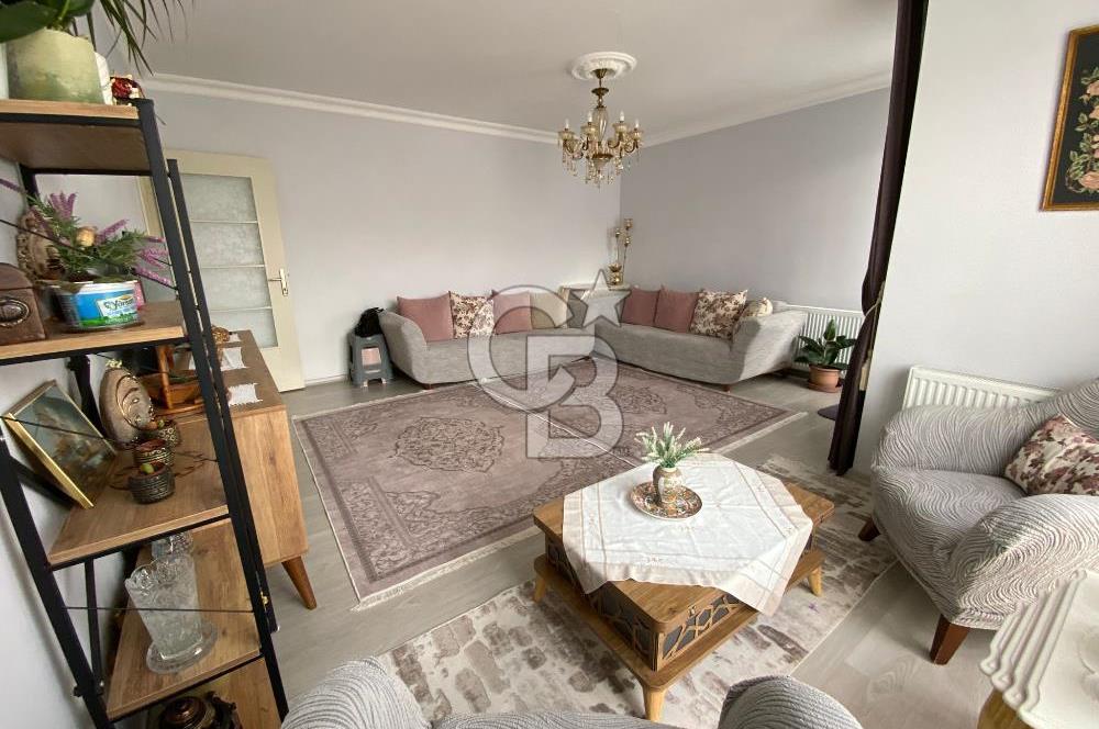 SANCAKTEPE MERVE MAH.DE SİTE İÇİ ARA KAT 2+1 100m² SATILIK DAİRE