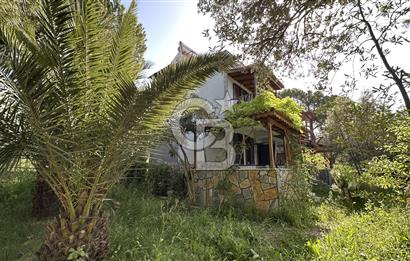 CB FARK'tan Denize 150 metre Bahçeli Villa