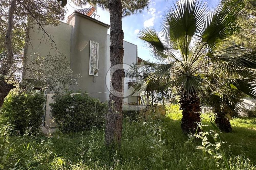 CB FARK'tan Denize 150 metre Bahçeli Villa