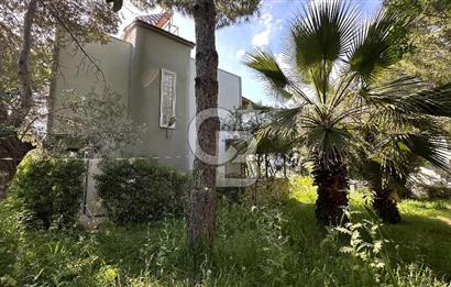 CB FARK'tan Denize 150 metre Bahçeli Villa