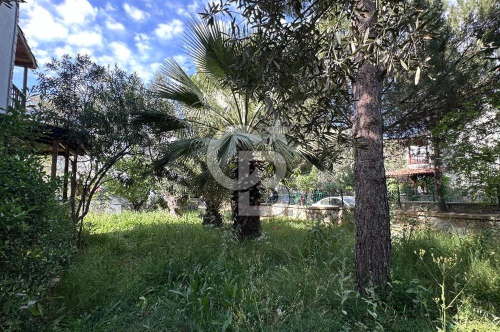 CB FARK'tan Denize 150 metre Bahçeli Villa