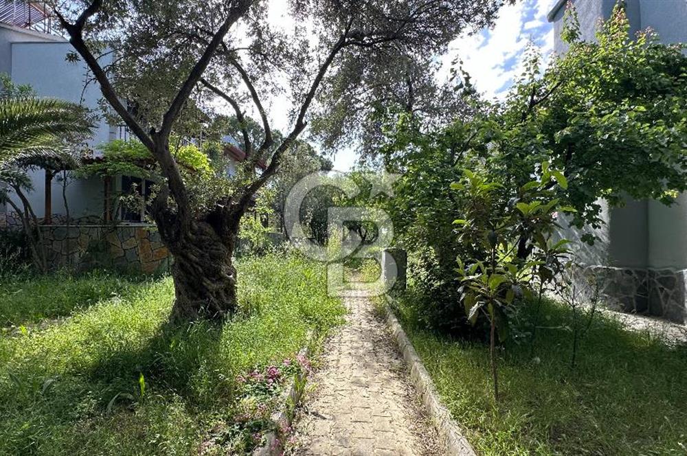 CB FARK'tan Denize 150 metre Bahçeli Villa