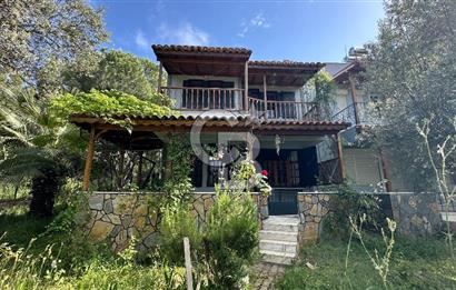 CB FARK'tan Denize 150 metre Bahçeli Villa