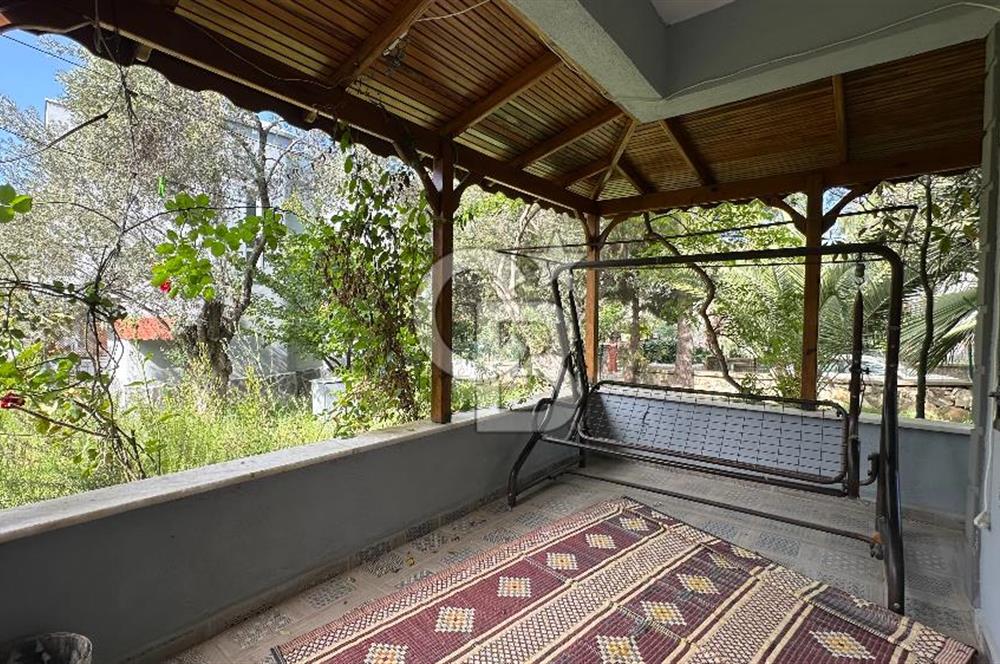 CB FARK'tan Denize 150 metre Bahçeli Villa