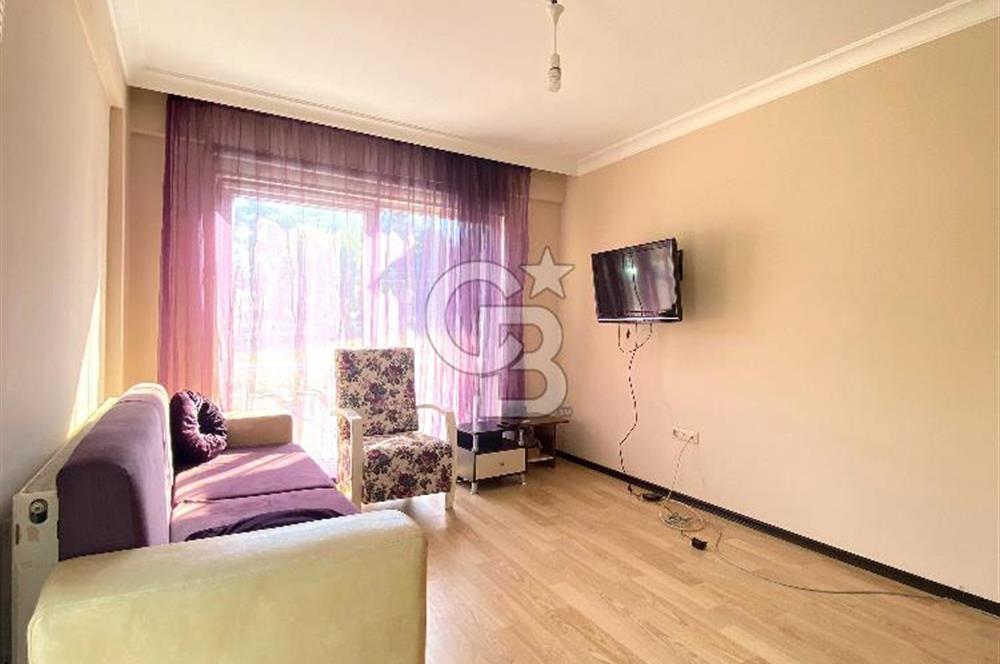 GÖRÜKLE MERKEZİ KONUMDA 1+1 AYRI MUTFAK GENİŞ KİRALIK DAİRE