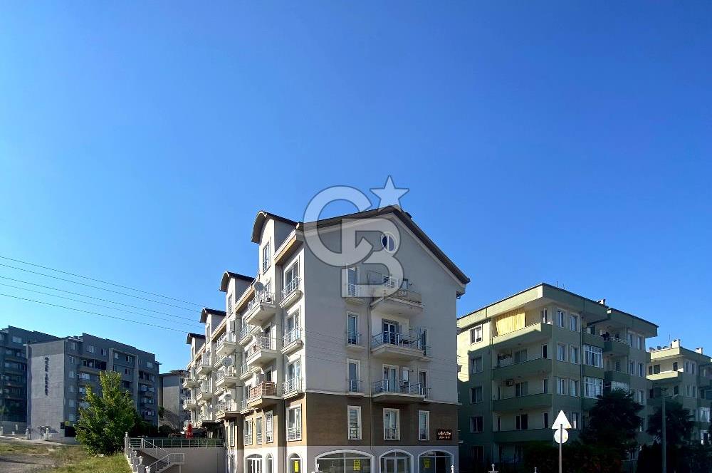 GÖRÜKLE MERKEZİ KONUMDA 1+1 AYRI MUTFAK GENİŞ KİRALIK DAİRE