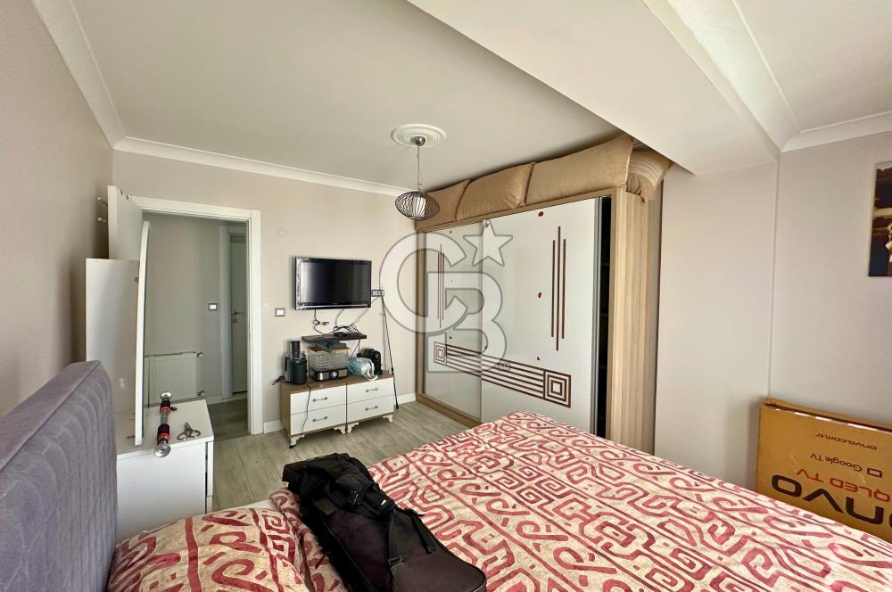 Çanakkale Lapseki Prestij Evleri Boğaz Cephe 3+1 Satılık Daire