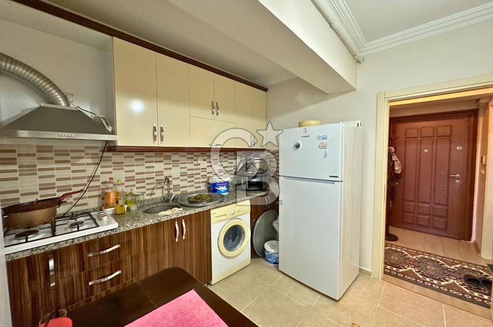 Çanakkale Lapseki Kalyoncular Site 1+1 Ayrı Mutfak Satlık Daire