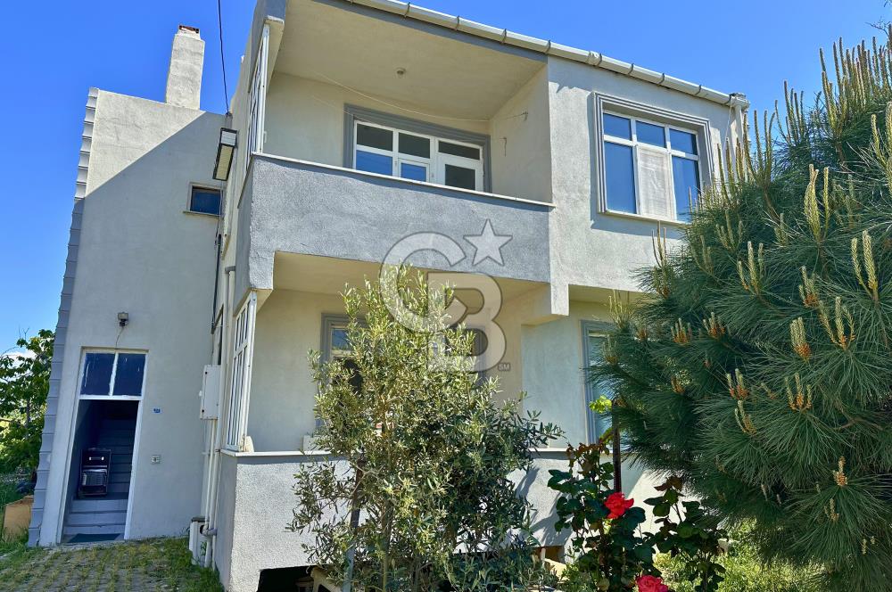 Çanakkale Lapseki Dalyan'da Denize Yakın 2 Daireli Müstakil Bina