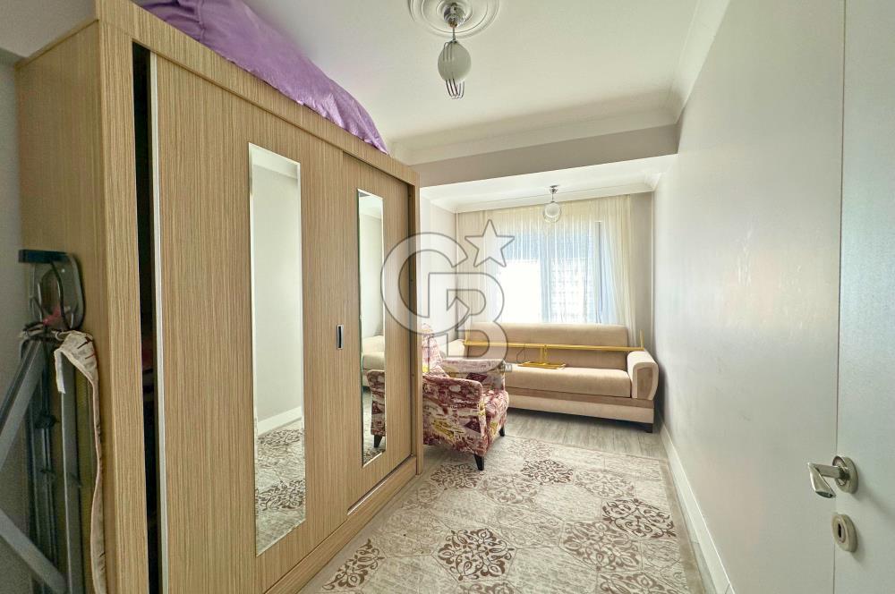 Çanakkale Lapseki Prestij Evleri Boğaz Cephe 3+1 Satılık Daire