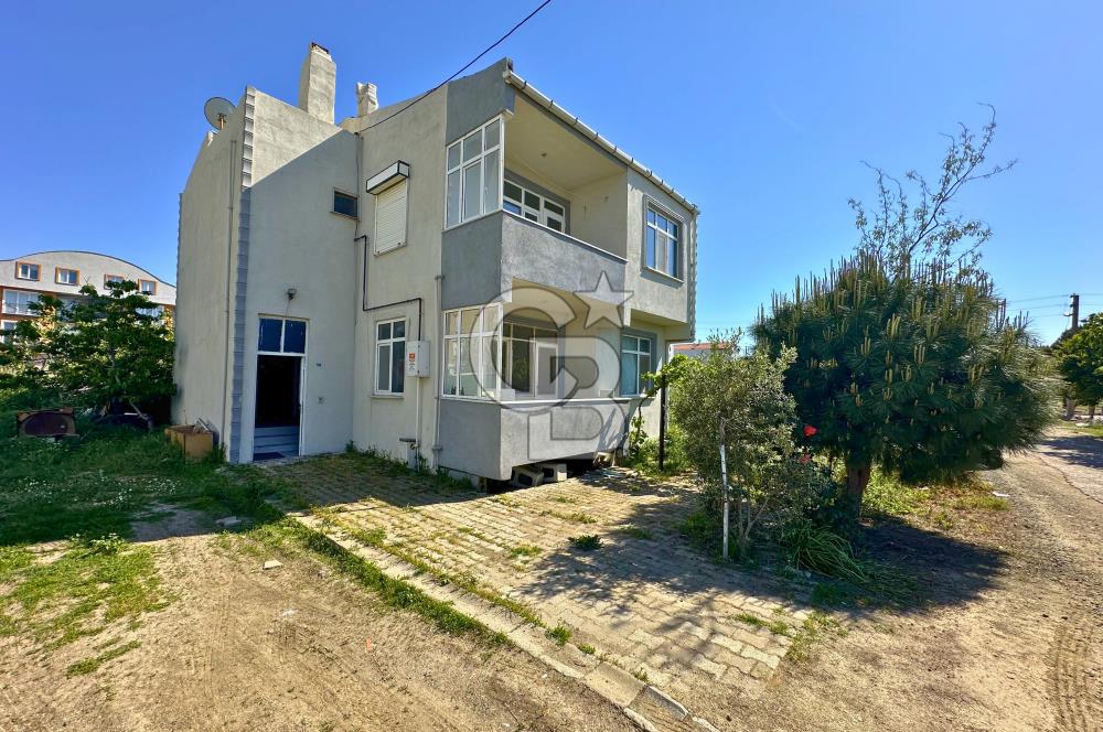 Çanakkale Lapseki Dalyan'da Denize Yakın 2 Daireli Müstakil Bina