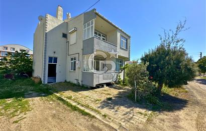 Çanakkale Lapseki Dalyan'da Denize Yakın 2 Daireli Müstakil Bina