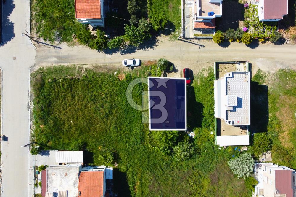 Çanakkale Lapseki Dalyan'da Denize Yakın 2 Daireli Müstakil Bina