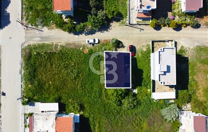 Çanakkale Lapseki Dalyan'da Denize Yakın 2 Daireli Müstakil Bina