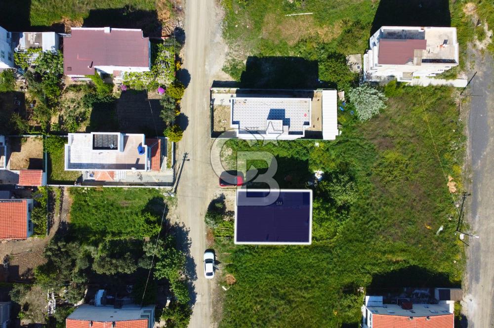 Çanakkale Lapseki Dalyan'da Denize Yakın 2 Daireli Müstakil Bina