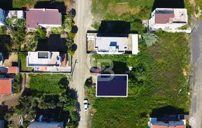 Çanakkale Lapseki Dalyan'da Denize Yakın 2 Daireli Müstakil Bina