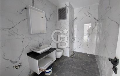 URLA KUŞÇULAR'DA GENİŞ BAHÇELİ KİRALIK SIFIR VİLLA 