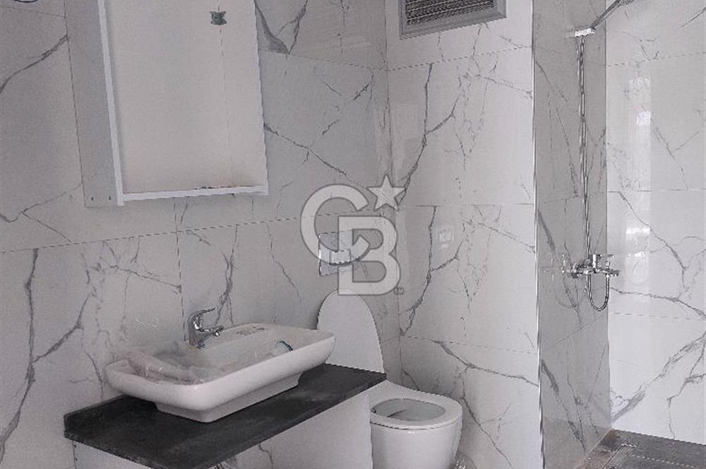 URLA KUŞÇULAR'DA GENİŞ BAHÇELİ KİRALIK SIFIR VİLLA 